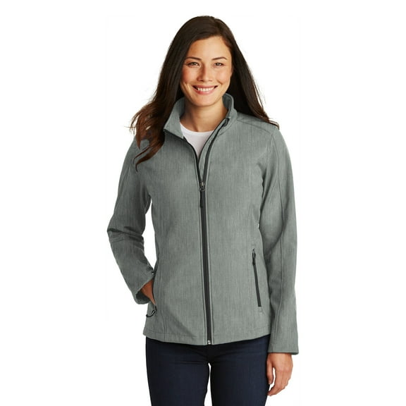 Port Authority L317 Ladies Core Soft Shell Jacket, Womens Hoodies