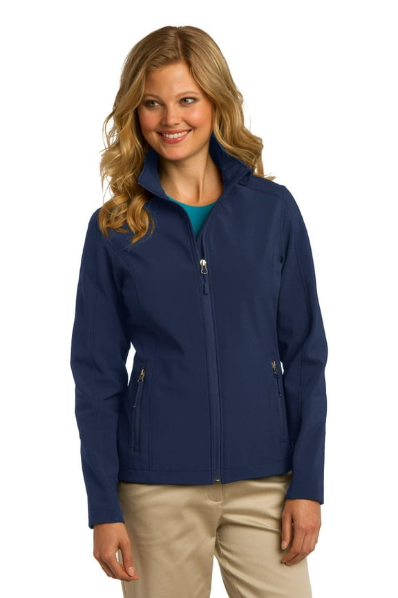 L317 Ladies Core Soft Shell Jacket