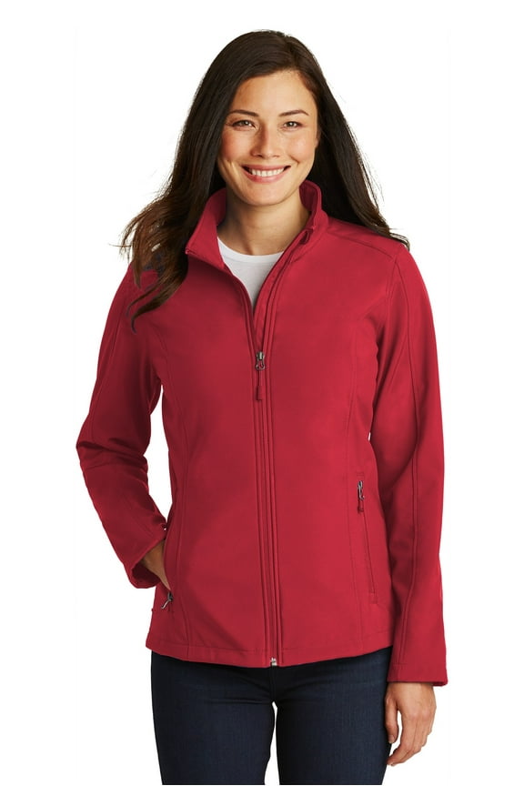 L317 Ladies Core Soft Shell Jacket