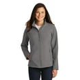 thumbnail image 1 of Port Authority L317 Ladies Core Soft Shell Jacket, Womens Hoodies, 1 of 1