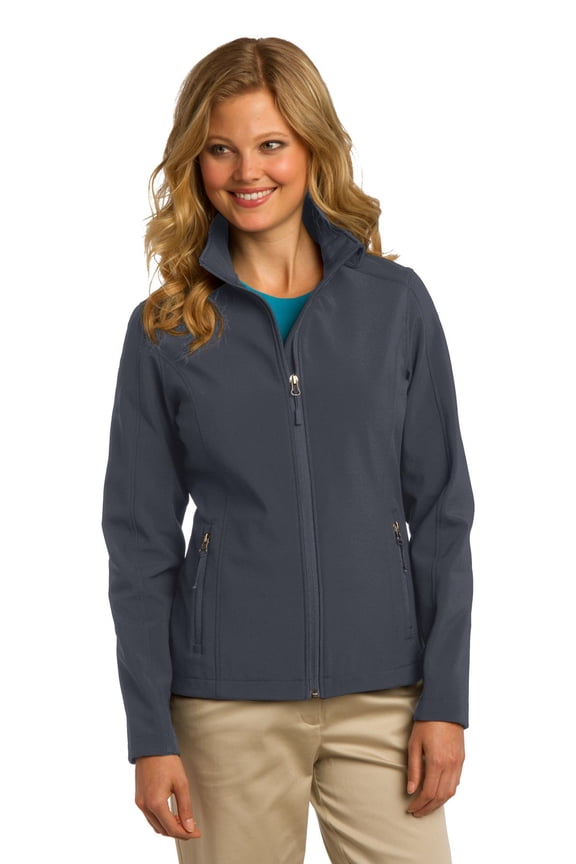 L317 Ladies Core Soft Shell Jacket