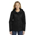 thumbnail image 1 of Port Authority L331 Ladies All-Conditions Jacket , Womens Sweatshirts & Hoodies, 1 of 1