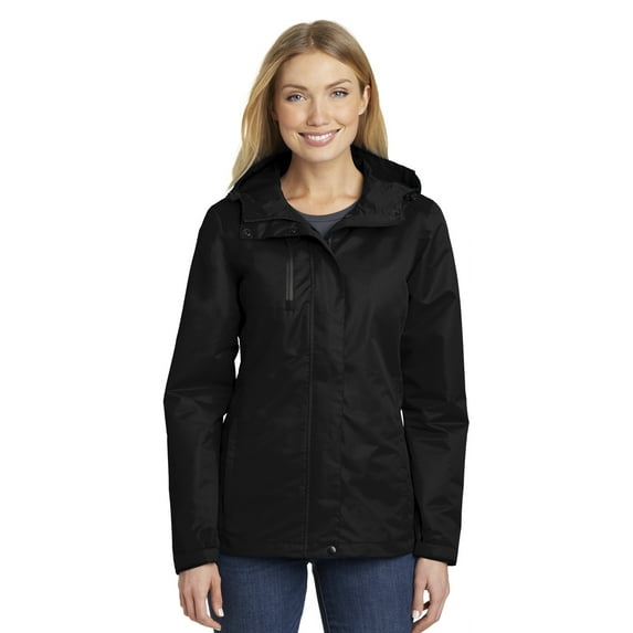 Port Authority L331 Ladies All-Conditions Jacket , Womens Sweatshirts & Hoodies