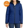thumbnail image 1 of Port Authority L332 Ladies Vortex Waterproof 3-in-1 Jacket, Night Sky Blue/ Black, M, Womens Outdoor Jackets & Outerwear, 1 of 1