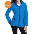 thumbnail image 1 of Port Authority L333 Ladies Torrent Waterproof Jacket , Direct Blue, XXL, Womens Rain Jackets, 1 of 1