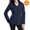 thumbnail image 1 of Port Authority L333 Ladies Torrent Waterproof Jacket , True Navy, 3XL, Womens Rain Jackets, 1 of 1