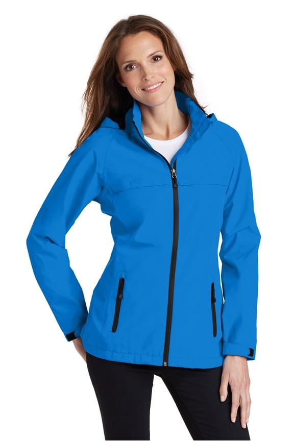 L333 Ladies Torrent Waterproof Jacket , Womens Rain Jackets