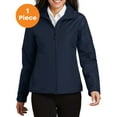 thumbnail image 1 of Port Authority L354 Ladies Challenger Jacket , True Navy/True Navy, XXL, Womens Activewear, 1 of 1