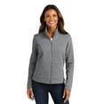 thumbnail image 1 of Port Authority L422 Ladies Network Fleece Jacket, Womens Coats, 1 of 1