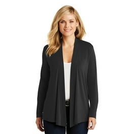 Port authority ladies concept bomber cardigan sale