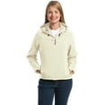 thumbnail image 1 of Port Authority Women's Waterproof Hooded Jacket, 1 of 2