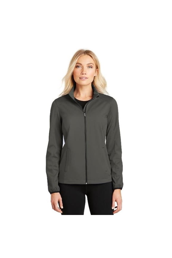 L717 Ladies Active Soft Shell Jacket, Womens Coats
