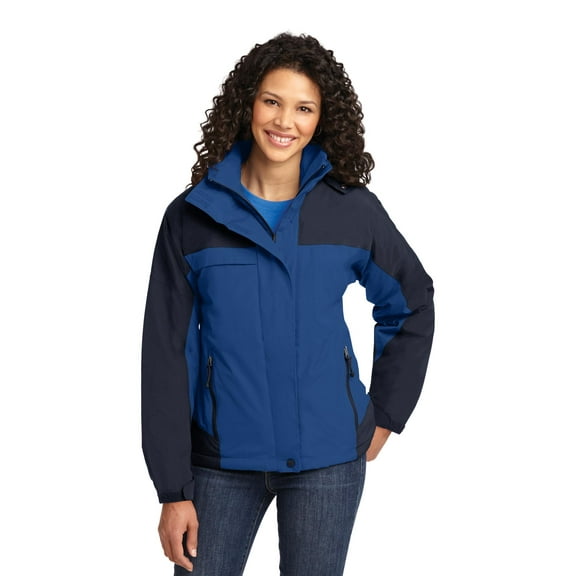 Port Authority L792 Ladies Nootka Jacket, Womens Coats