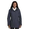 thumbnail image 1 of Port Authority L900 Ladies Collective Outer Shell Jacket, River Blue, L, 1 of 7