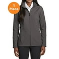 thumbnail image 1 of Port Authority L901 Ladies Collective Soft Shell Jacket, Graphite, XS, Womens Coats, 1 of 1
