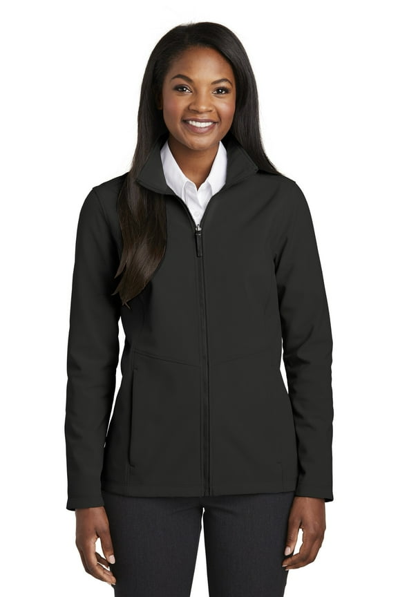 L901 Ladies Collective Soft Shell Jacket, Womens Coats