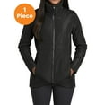 thumbnail image 1 of Port Authority L902 Ladies Collective Insulated Jacket , Deep Black, XXL, Womens Fleece Jackets, 1 of 1