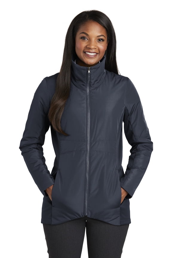 L902 Ladies Collective Insulated Jacket , Womens Coats
