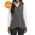 thumbnail image 1 of Port Authority L903 Ladies Collective Insulated Vest, Graphite, XS, Womens Fleece Jackets, 1 of 1