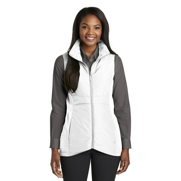 Port Authority L903 Ladies Collective Insulated Vest, Womens Fleece Jackets