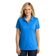 thumbnail image 1 of Port Authority LK110 Dry Zone UV Micro-Mesh Polo, Coastal Blue, 3XL, 1 of 4