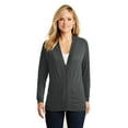 thumbnail image 1 of Port Authority LK5431 Ladies Concept Bomber Cardigan, Cardigans for Women, 1 of 1