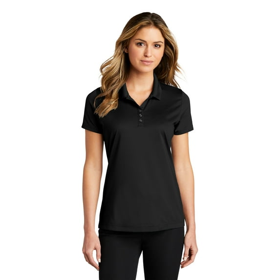 Port Authority LK587 Ladies Eclipse Stretch Polo, Tropic Blue, 4XL, Womens Polo Shirts