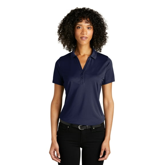 Port Authority LK863 Ladies Recycled Polo, Mens Polo Shirts