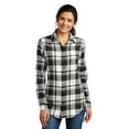 thumbnail image 1 of Port Authority LW668 Ladies Plaid Flannel Shirt, Mens T-Shirts, 1 of 1