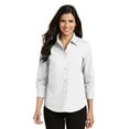 thumbnail image 1 of Port Authority ® Ladies 3/4-Sleeve Easy Care Shirt. L612, 1 of 1