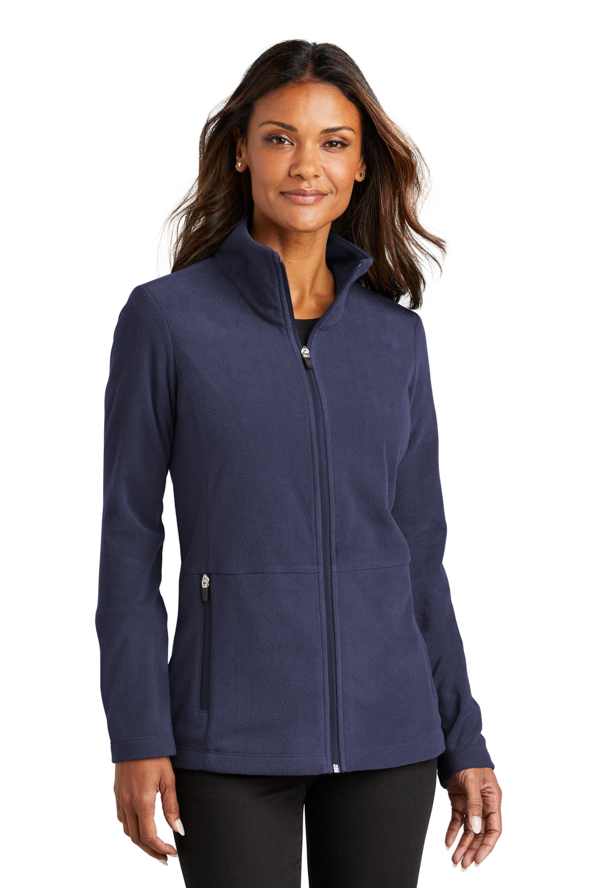 port authority ladies accord microfleece jacket