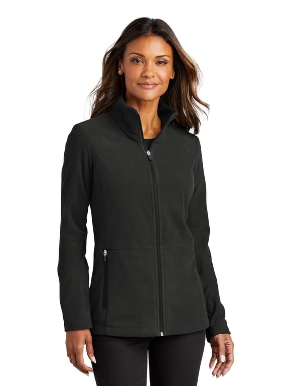 Ladies Accord Microfleece Jacket L151