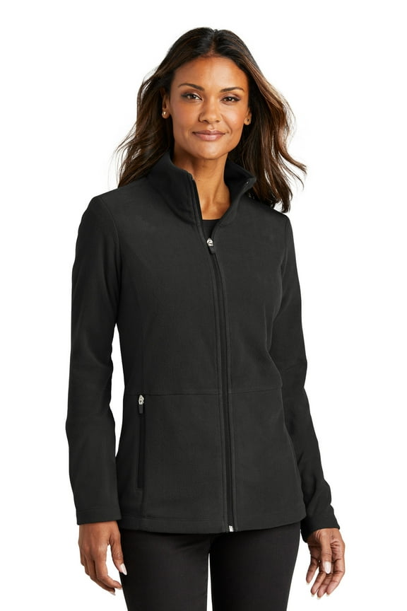 Ladies Accord Microfleece Jacket L151