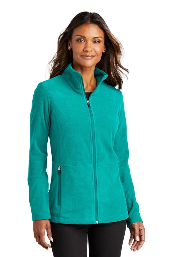 Ladies Accord Microfleece Jacket L151