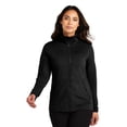 thumbnail image 1 of Port Authority Ladies Accord Stretch Fleece Full-Zip LK595, 1 of 1