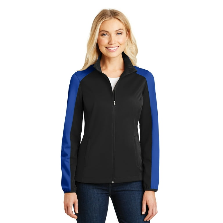 port authority women s active soft shell jacket Walmart
