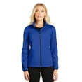 thumbnail image 1 of Port Authority Ladies Active Soft Shell Jacket, 1 of 5