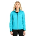 thumbnail image 1 of Port Authority Ladies Active Soft Shell Jacket, 1 of 5