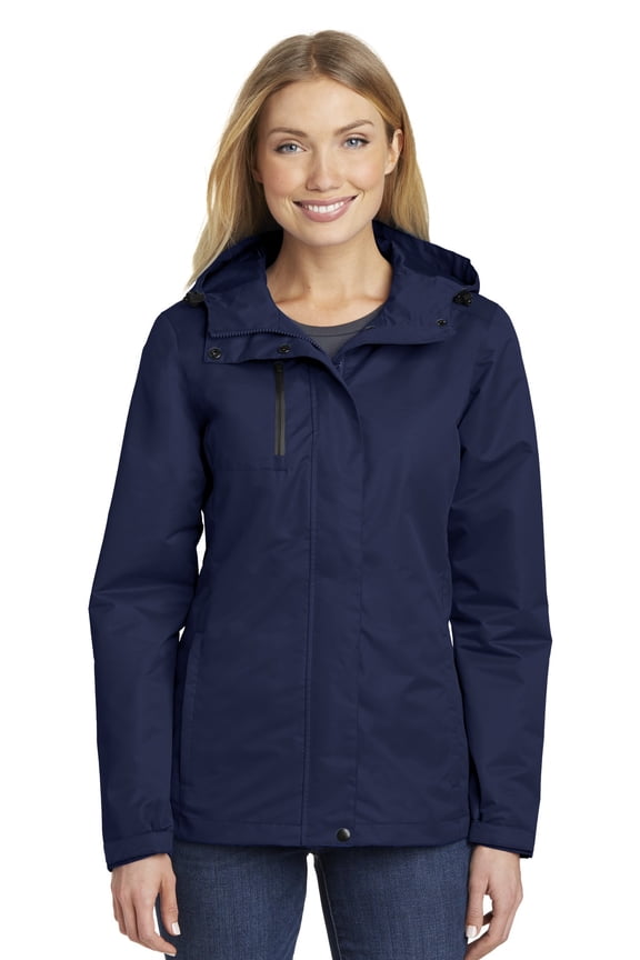 Ladies All-Conditions Jacket. L331