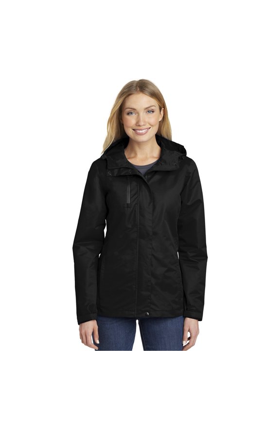 Ladies All-Conditions Jacket. L331