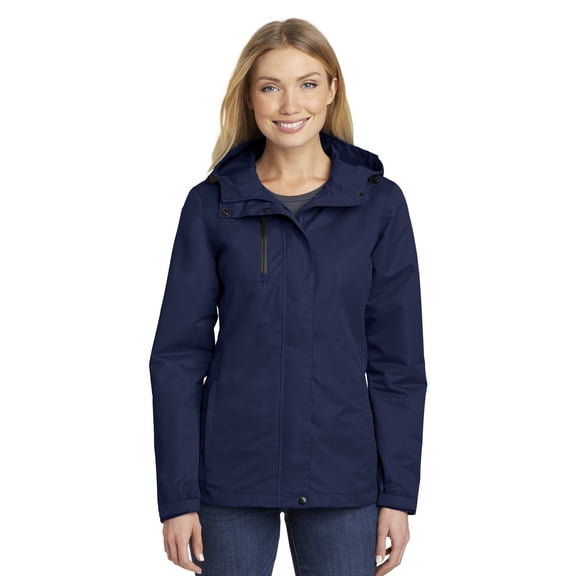 Port Authority Ladies All-Conditions Jacket. L331