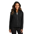 thumbnail image 1 of Port Authority® Ladies C-FREE® Double Knit Full-Zip LK881, 1 of 5