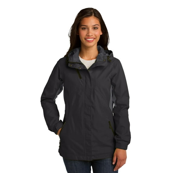 Port Authority Ladies Cascade Waterproof Jacket