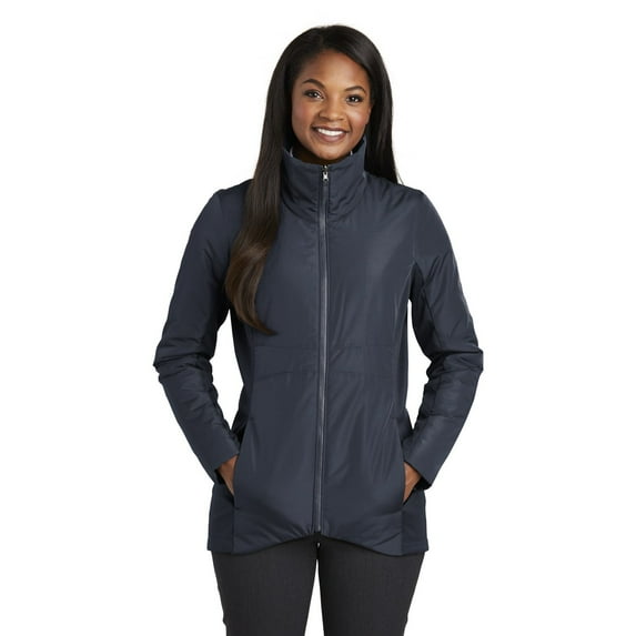 Port Authority Ladies Collective Insulated Jacket. L902