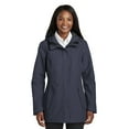 thumbnail image 1 of Port Authority Ladies Collective Outer Shell Jacket L900 - River Blue - M, 1 of 9
