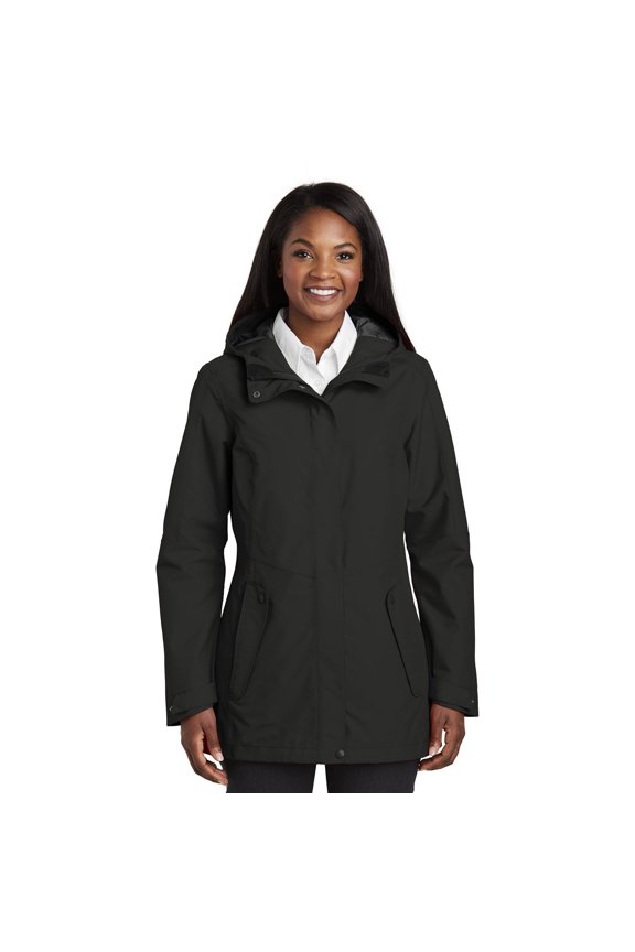 L900 Ladies Collective Outer Shell Jacket