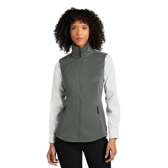 Port Authority Ladies Collective Smooth Fleece Vest L906