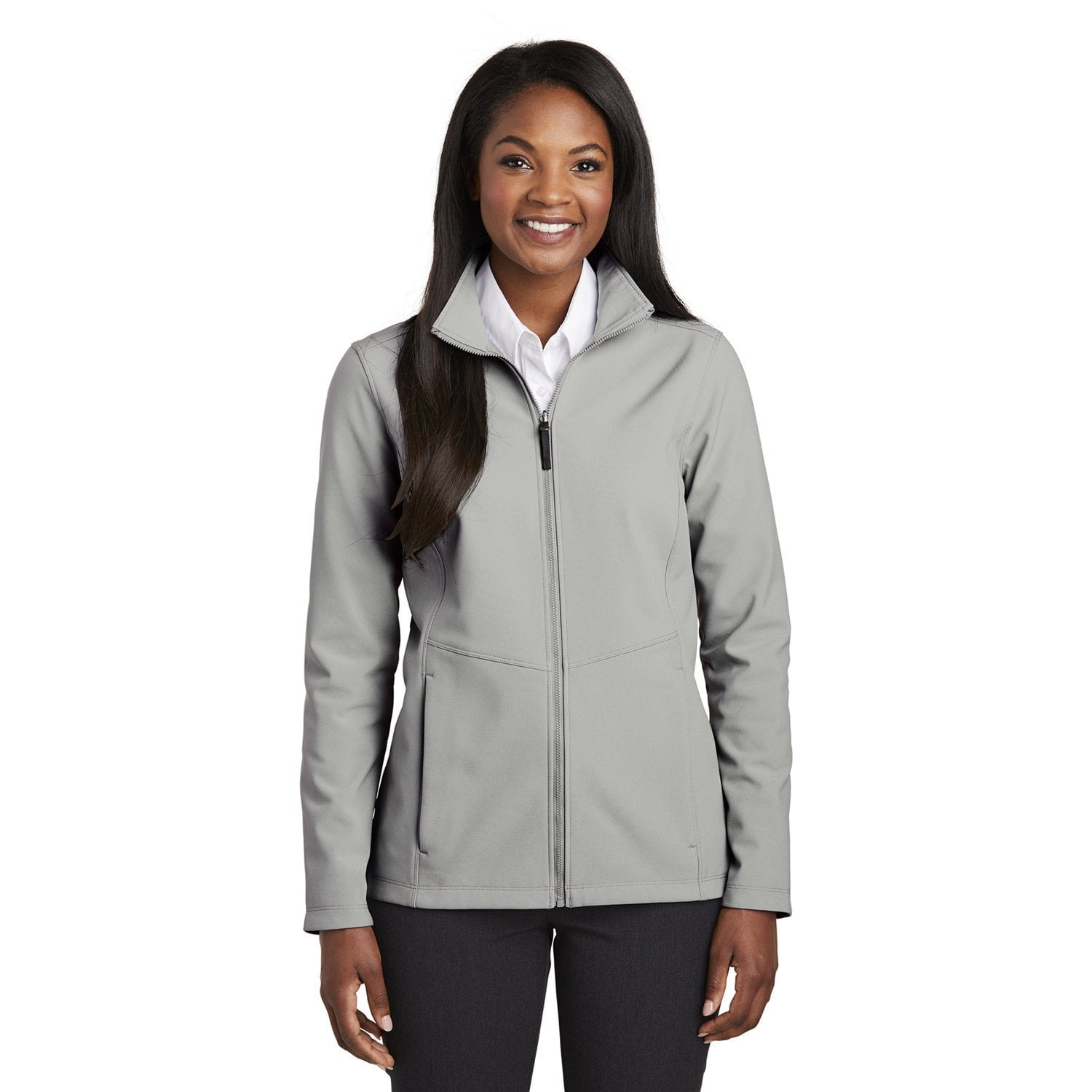Port Authority Ladies Collective Insulated Vest L White並行輸入品　送料無料 Port Authority Women\u0027s Collective Soft Shell Jacket | Product