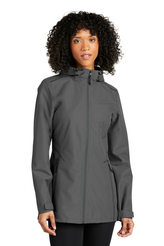 Ladies Collective Tech Outer Shell Jacket L920