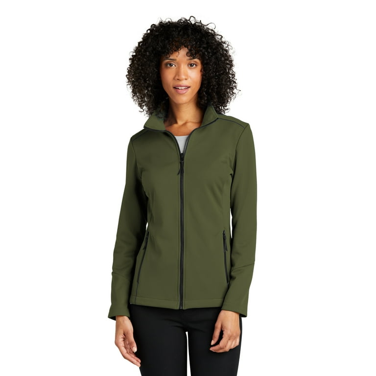 Port authority ladies welded soft shell jacket l324 best sale